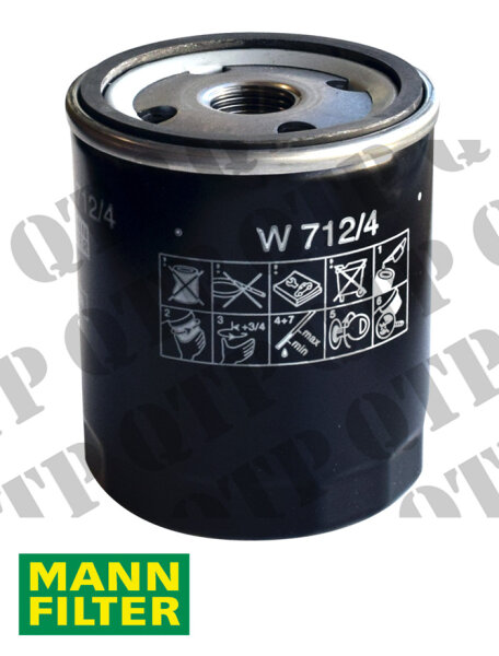 Motorölfilter