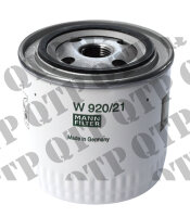 Motorölfilter
