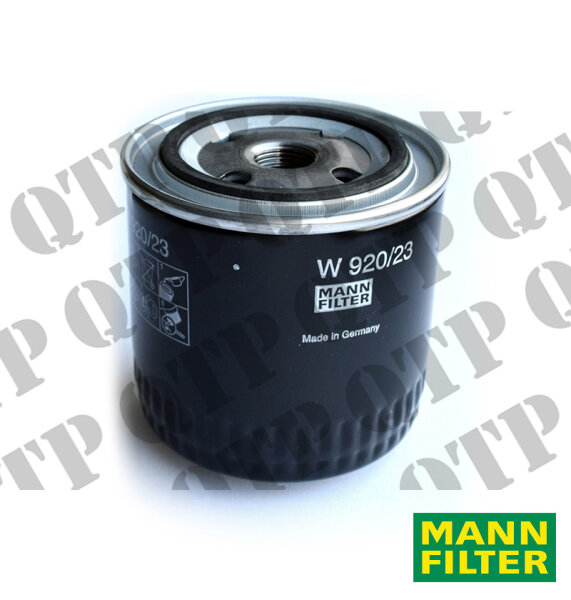 Motorölfilter