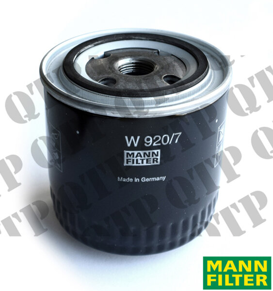 Motorölfilter