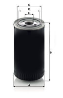 Motorölfilter