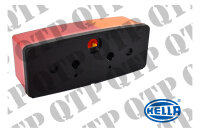 Rear Lamp LH With Number Plate Lamp