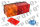 Rear Lamp LH With Number Plate Lamp