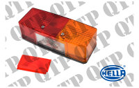 Rear Lamp RH with Number Plate Lamp