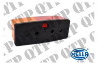 Rear Lamp RH with Number Plate Lamp