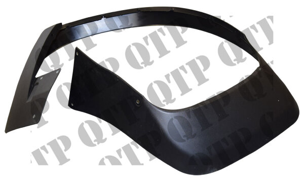 Mudguard Extension RH