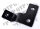 Mudguard Extension Bracket RH Inside