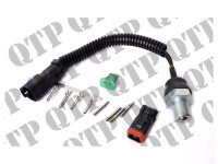 Switch Transmission Rail Position