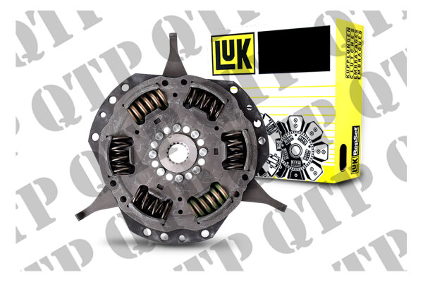 Clutch Damper