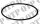 Input Shaft O Ring