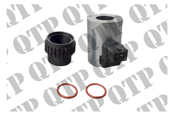 Solenoid Coil