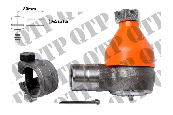 Track Rod End