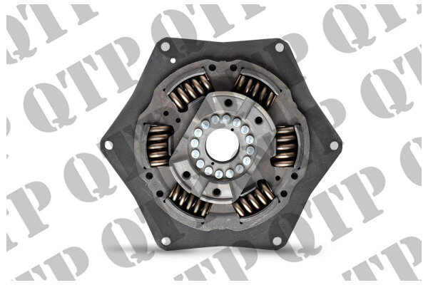 Clutch Damper
