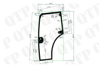 Door Glass