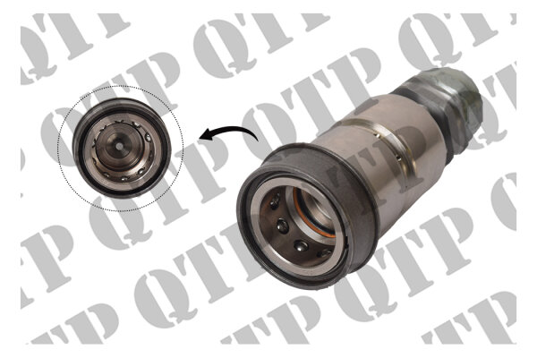 Quick Release Coupling