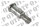 Pick Up Hitch Bolt