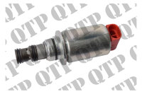Solenoid Overdrive Control Valve