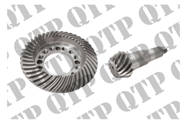 Crown Wheel & Pinion Set