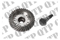 Crown Wheel & Pinion Set