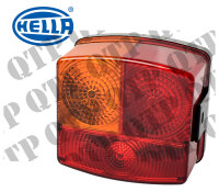 Rear Lamp LH
