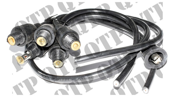 Plug Leads