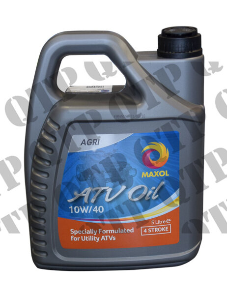 Öl ATV 10W/40 5L Maxol