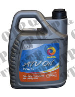 Öl ATV 10W/40 5L Maxol