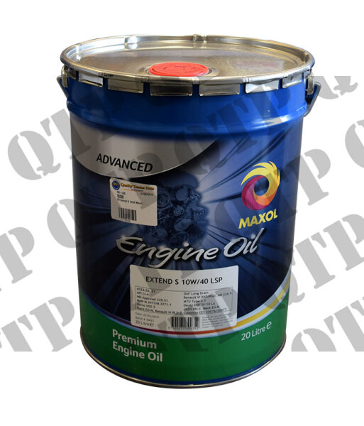 Öl Extend S 10/40 Maxol