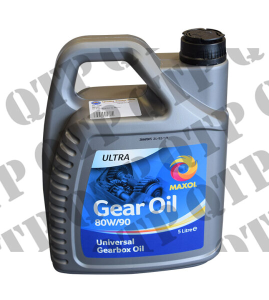 Öl Getriebe 80W/90 5L Maxol