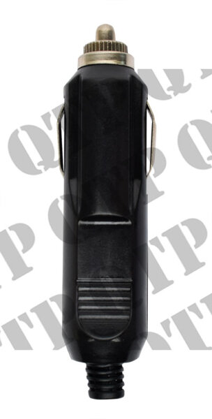 Stecker für Zigarettenanzünderfassung - 12V/15A männlich