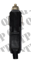 Stecker für Zigarettenanzünderfassung - 12V/15A...