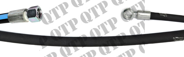 Hydraulic Hose Assembly 3/8 Swivel - 3/8