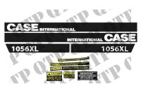 Decal Kit Case International 1056XL