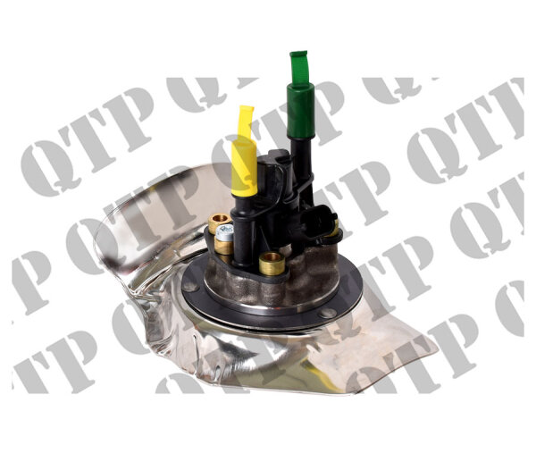 Ad Blue Injection Unit