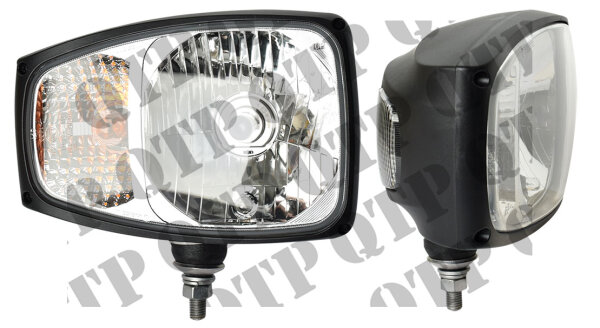 Headlamp RH