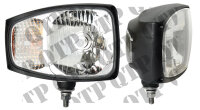 Headlamp RH