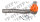 Track Rod Outer RH
