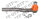 Outer Track Rod RH