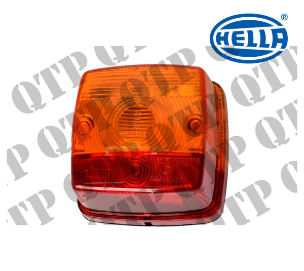 Rear Lamp LH RH