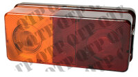 Rear Lamp LH