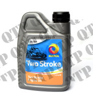 Two Stroke 1 Litre