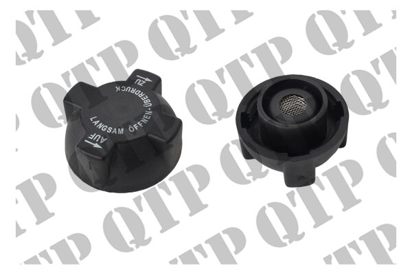 Radiator Cap Expansion Tank