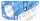Waterpump Gasket Inner