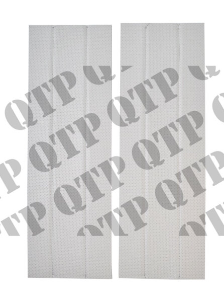 Cab Foam Pillar Set