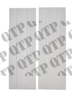 Cab Foam Pillar Set
