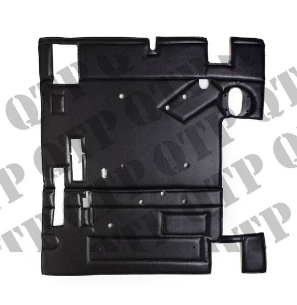 Cab Foam Under Seat Pad