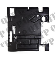 Cab Foam Under Seat Pad