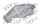 Cab Foam Mudguard RH
