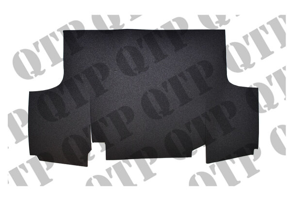 Cab Floor Mat Underlay