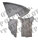 Cab Foam Mudguard LH